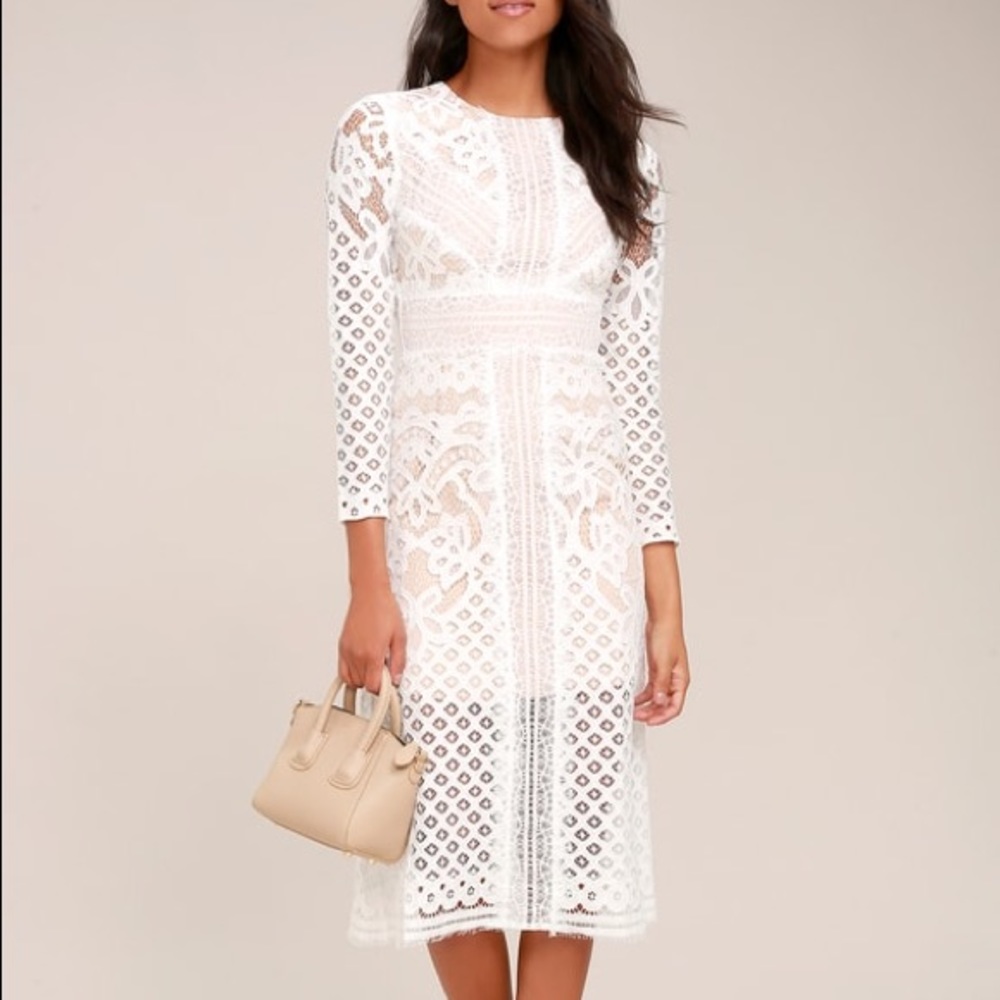 Keepsake dress